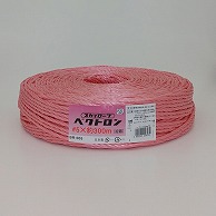 宮島化学工業 PPロープ　スカイロープ　ベクトロン 5mm×300m　赤 BR005R 1巻（ご注文単位5巻）【直送品】