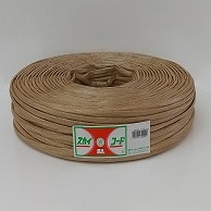 宮島化学工業 PPコード　スカイコード 10mm×200m　茶 SS100N 1巻（ご注文単位5巻）【直送品】