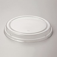 天満紙器 シフォンカップ15cm用　PETフタ 透明 F-CC 25枚/束（ご注文単位16束）【直送品】