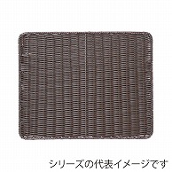 萬洋 樹脂すのこ　50×40 こげ茶 91101C 1個（ご注文単位1個）【直送品】