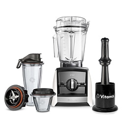 バイタミックス　Vitamix Vitamix A2500i S ホワイト 1個（ご注文単位1個）【直送品】