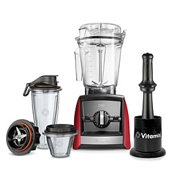 バイタミックス　Vitamix Vitamix A2500i S レッド 1個（ご注文単位1個）【直送品】