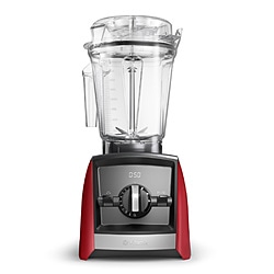 バイタミックス　Vitamix Vitamix A2500i ﾚｯﾄﾞ1.4Lｳｪｯﾄｺﾝﾃﾅｾｯﾄ 1個（ご注文単位1個）【直送品】