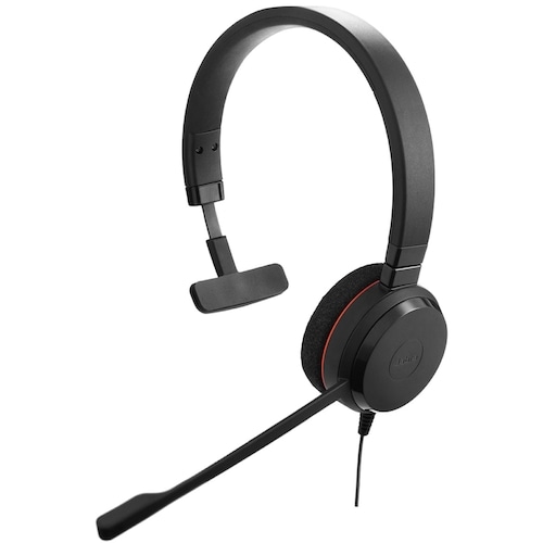 トラスコ中山 ジャブラ Jabra EVOLVE 20 MS Mono 449-8744  (ご注文単位1個) 【直送品】