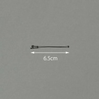 トスカバノック ファスナー V-LOX No.5 黒 5000本