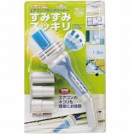 オーム電機 A-AC 17-5037 アイワ エアコンブラシ クリーナー（ご注文単位1袋）【直送品】