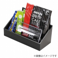 シンビ ドリンクパックBOX-1  ブラック 1個（ご注文単位1個）【直送品】