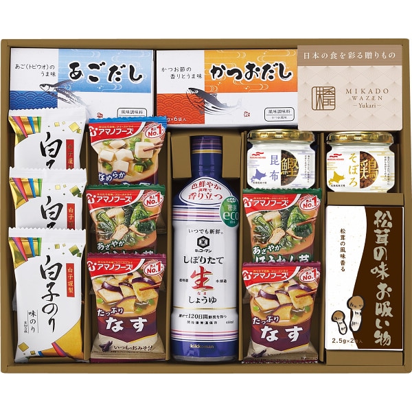 シャディ 味香門和膳‐ゆかり‐ 1個(ご注文単位1個) ※軽 【直送品】