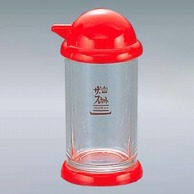 スカットシリーズ　しょう油さし（小）白   1個（ご注文単位1個）【直送品】