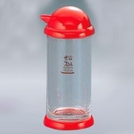 スカットシリーズ　ソースさし　茶   1個（ご注文単位1個）【直送品】