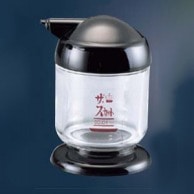 ザ・スカット　スパイスシリーズ2　オリーブ油さし ミニ　茶  1個（ご注文単位1個）【直送品】