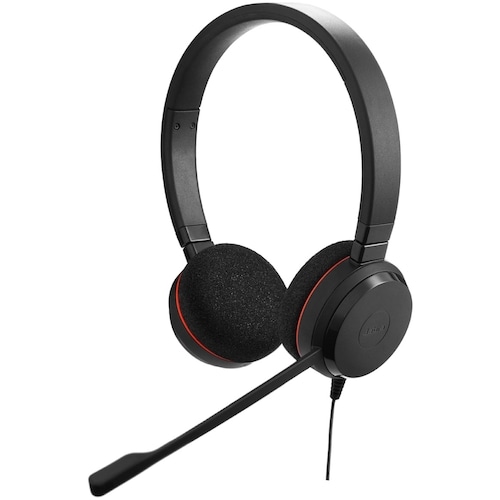 トラスコ中山 ジャブラ Jabra EVOLVE 20 MS Stereo 450-0226  (ご注文単位1個) 【直送品】