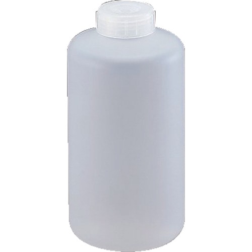 トラスコ中山 AS アイボーイ広口びん 250ml （100個入） 108-1389  (ご注文単位1箱) 【直送品】