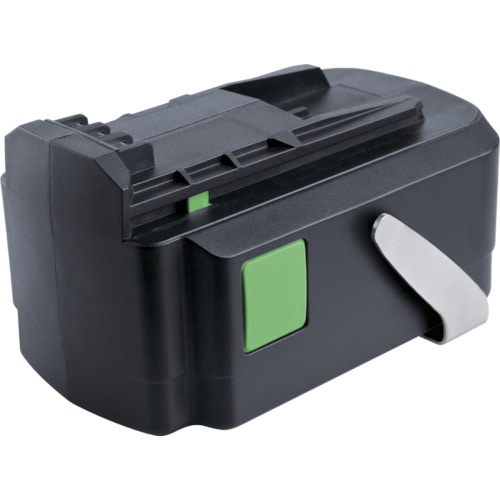 トラスコ中山 FESTOOL バッテリー BPC 18 18V 5.2Ah Li 760-2677  (ご注文単位1個) 【直送品】