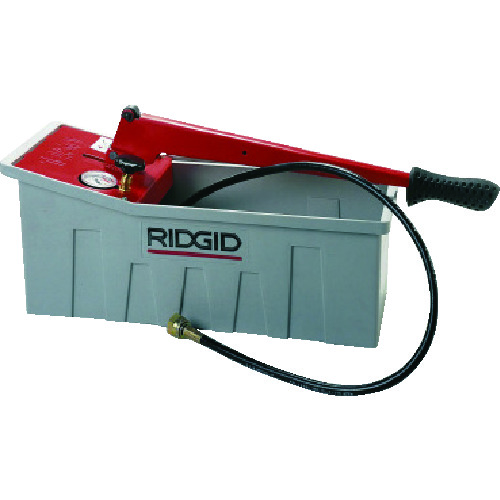 トラスコ中山 RIDGID テストポンプ 1450（ご注文単位1台）【直送品】