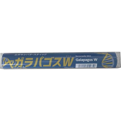 トラスコ中山 KANパテ エポキシパテスティック ガラパゴスW 575-2024  (ご注文単位1本) 【直送品】