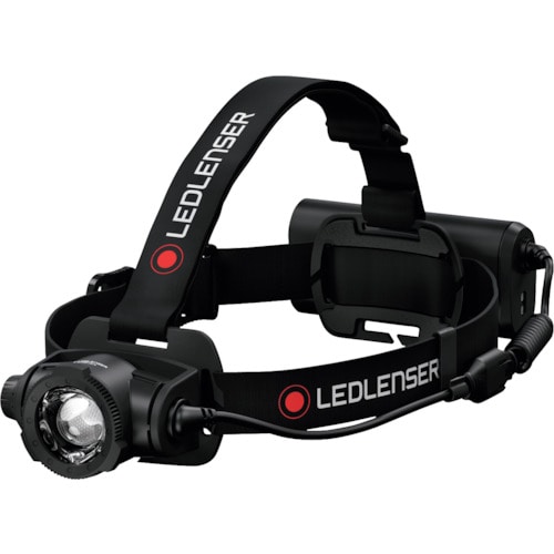 トラスコ中山 LEDLENSER H15R Core（ご注文単位1個）【直送品】