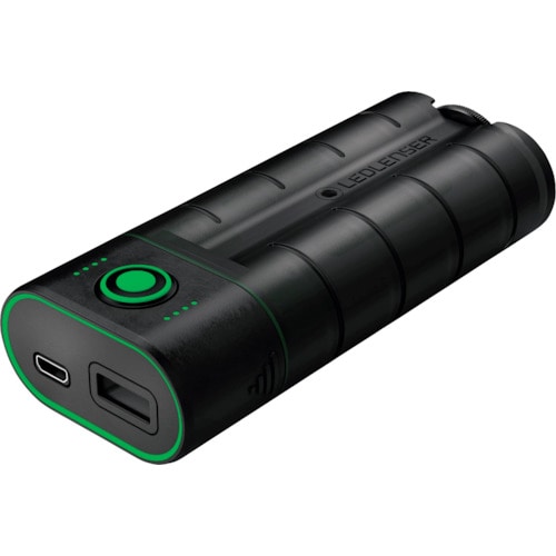 トラスコ中山 LEDLENSER Powerbank Flex7（ご注文単位1個）【直送品】