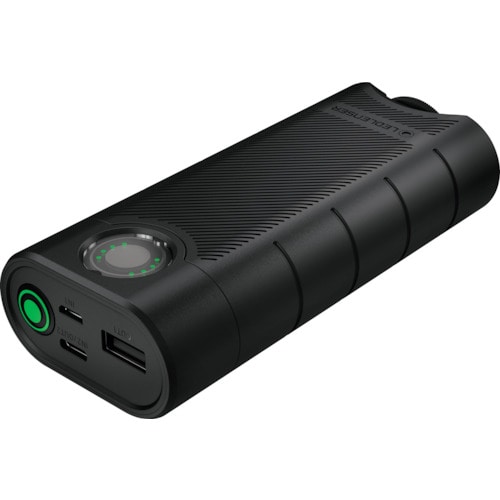 トラスコ中山 LEDLENSER Powerbank Flex10（ご注文単位1個）【直送品】