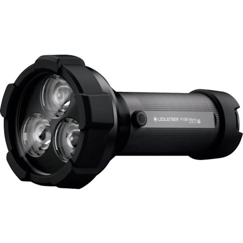 トラスコ中山 LEDLENSER P18R Work（ご注文単位1個）【直送品】