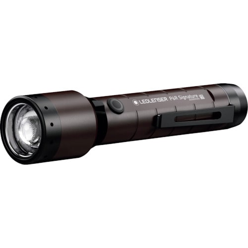 トラスコ中山 LEDLENSER P6R Signature（ご注文単位1個）【直送品】