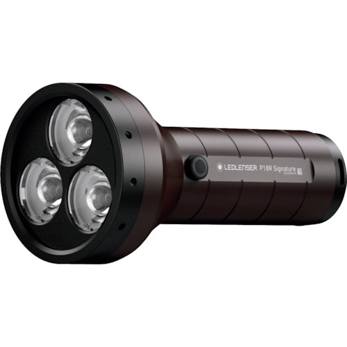 トラスコ中山 LEDLENSER P18R Signature（ご注文単位1個）【直送品】