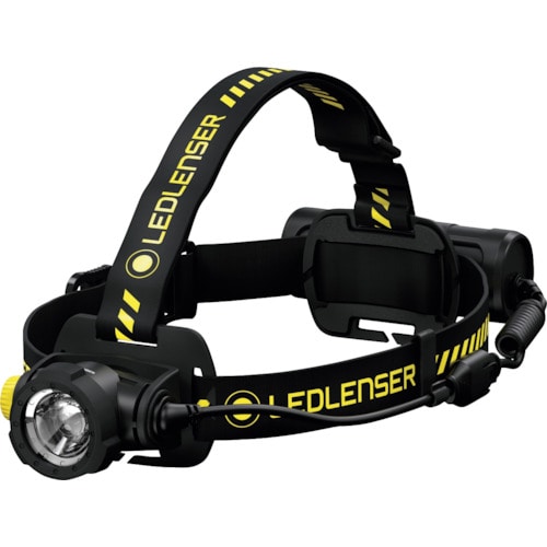 トラスコ中山 LEDLENSER H7R Work（ご注文単位1個）【直送品】