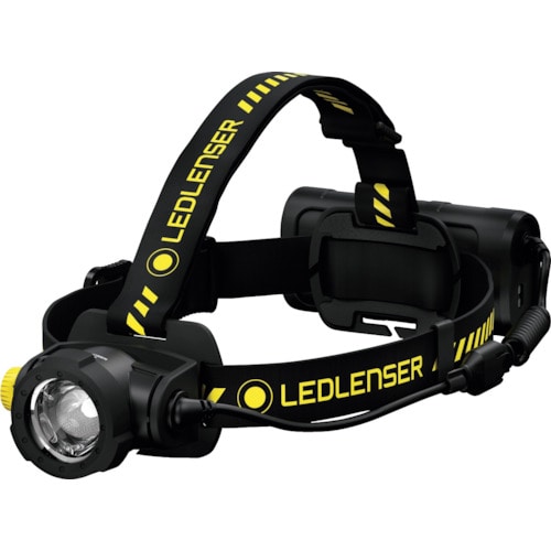 トラスコ中山 LEDLENSER H15R Work（ご注文単位1個）【直送品】