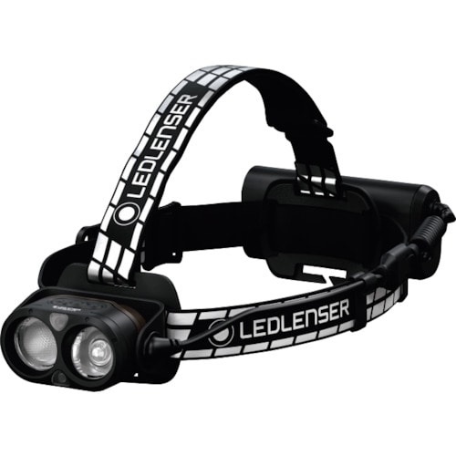 トラスコ中山 LEDLENSER H19R Signature（ご注文単位1個）【直送品】