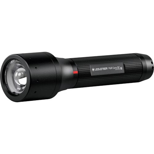 トラスコ中山 LEDLENSER P6R Core QC（ご注文単位1個）【直送品】