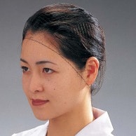 ヘアーネット（100枚入）Sサイズ　T20662   1個（ご注文単位1個）【直送品】