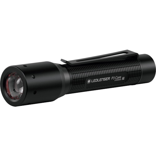 トラスコ中山 LEDLENSER P3 Core（ご注文単位1個）【直送品】