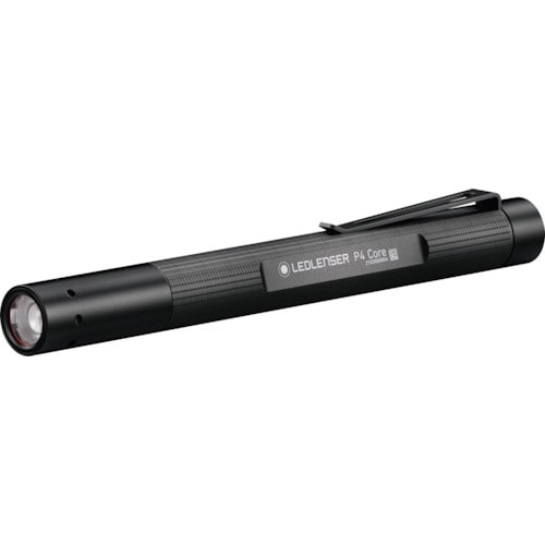 トラスコ中山 LEDLENSER P4 Core（ご注文単位1個）【直送品】