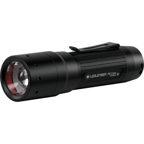 トラスコ中山 LEDLENSER P6 Core（ご注文単位1個）【直送品】