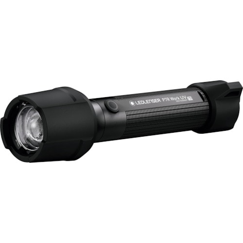 トラスコ中山 LEDLENSER P7R Work UV（ご注文単位1個）【直送品】