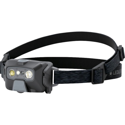 トラスコ中山 LEDLENSER HF6R Core 582-6374  (ご注文単位1個) 【直送品】