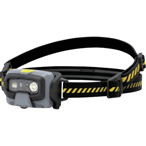 トラスコ中山 LEDLENSER HF6R Work 582-6377  (ご注文単位1個) 【直送品】