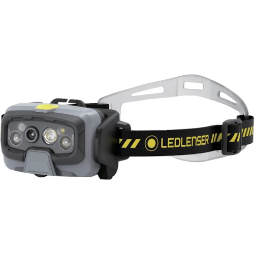 トラスコ中山 LEDLENSER HF8R Work 582-6378  (ご注文単位1個) 【直送品】