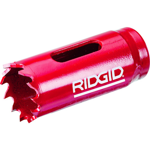 トラスコ中山 RIDGID M21 ハイスピード ホールソー（ご注文単位1個）【直送品】