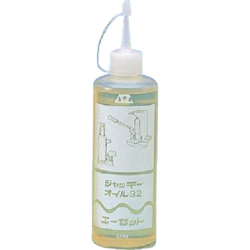 トラスコ中山 エーゼット ジャッキーオイル32 300ml（ご注文単位1個）【直送品】