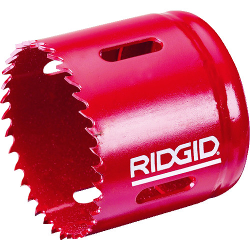 トラスコ中山 RIDGID M35 ハイスピード ホールソー（ご注文単位1個）【直送品】