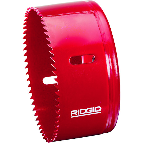 トラスコ中山 RIDGID M105 ハイスピード ホールソー（ご注文単位1個）【直送品】