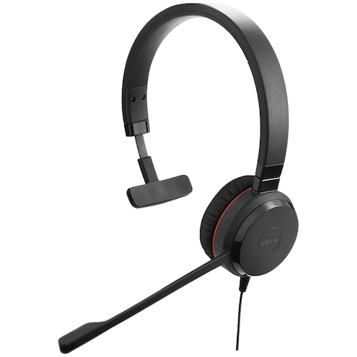 トラスコ中山 ジャブラ Jabra EVOLVE 30 II MS Mono 449-8730  (ご注文単位1個) 【直送品】