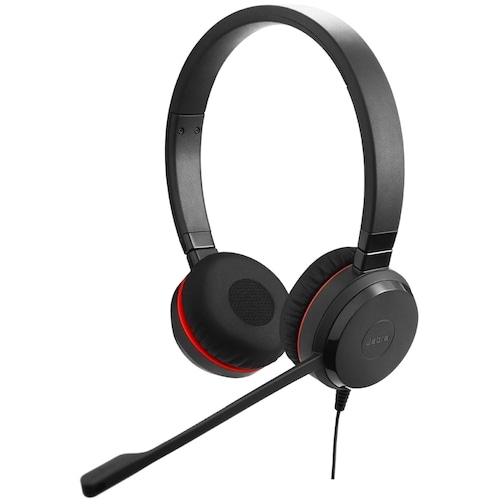 トラスコ中山 ジャブラ Jabra EVOLVE 30 II MS Stereo 450-0248  (ご注文単位1個) 【直送品】