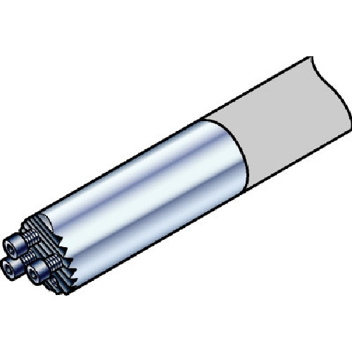 トラスコ中山 サンドビック コロターンSL 防振ボーリングバイト（430） 601-2884  (ご注文単位1個) 【直送品】