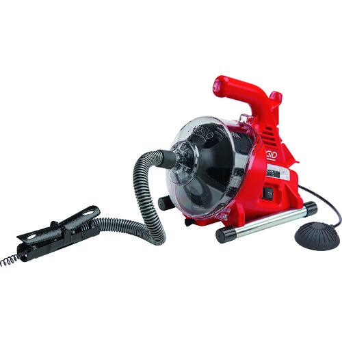 トラスコ中山 RIDGID パワークリアー（ご注文単位1台）【直送品】