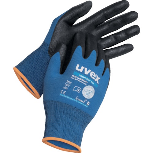 トラスコ中山 UVEX フィノミック ウェット XL（ご注文単位1組）【直送品】