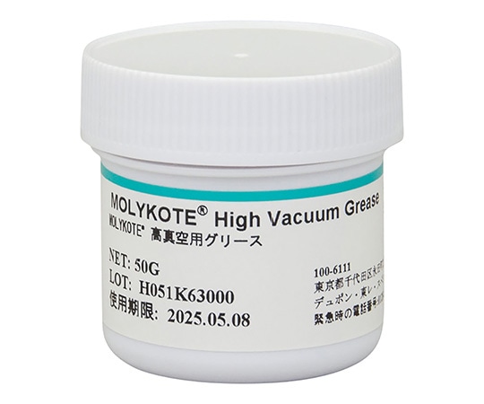 デュポン・東レ・スペシャルティ・マテリアル シリコングリース (ダウグリース) 50g　CL8150-02-10 1個（ご注文単位1個）【直送品】