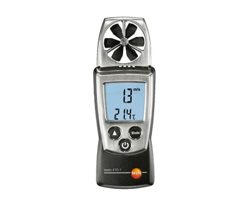 テストー（Testo） ポケットライン ベーン式風速計 testo 410-1 　0560 4101 1個（ご注文単位1個）【直送品】