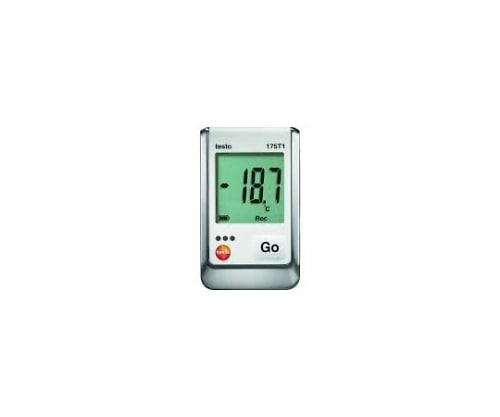 テストー（Testo） 温度データロガー testo 175 T1　0572 1751 1個（ご注文単位1個）【直送品】